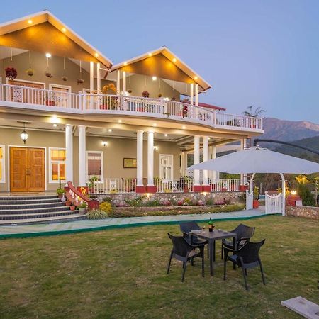 Stayvista At Silveroaks Cottage Dehradun Eksteriør bilde