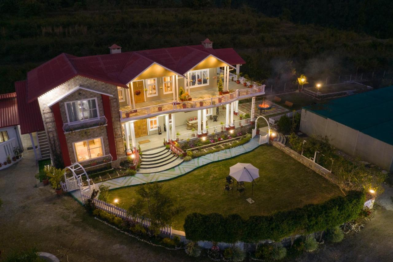 Stayvista At Silveroaks Cottage Dehradun Eksteriør bilde