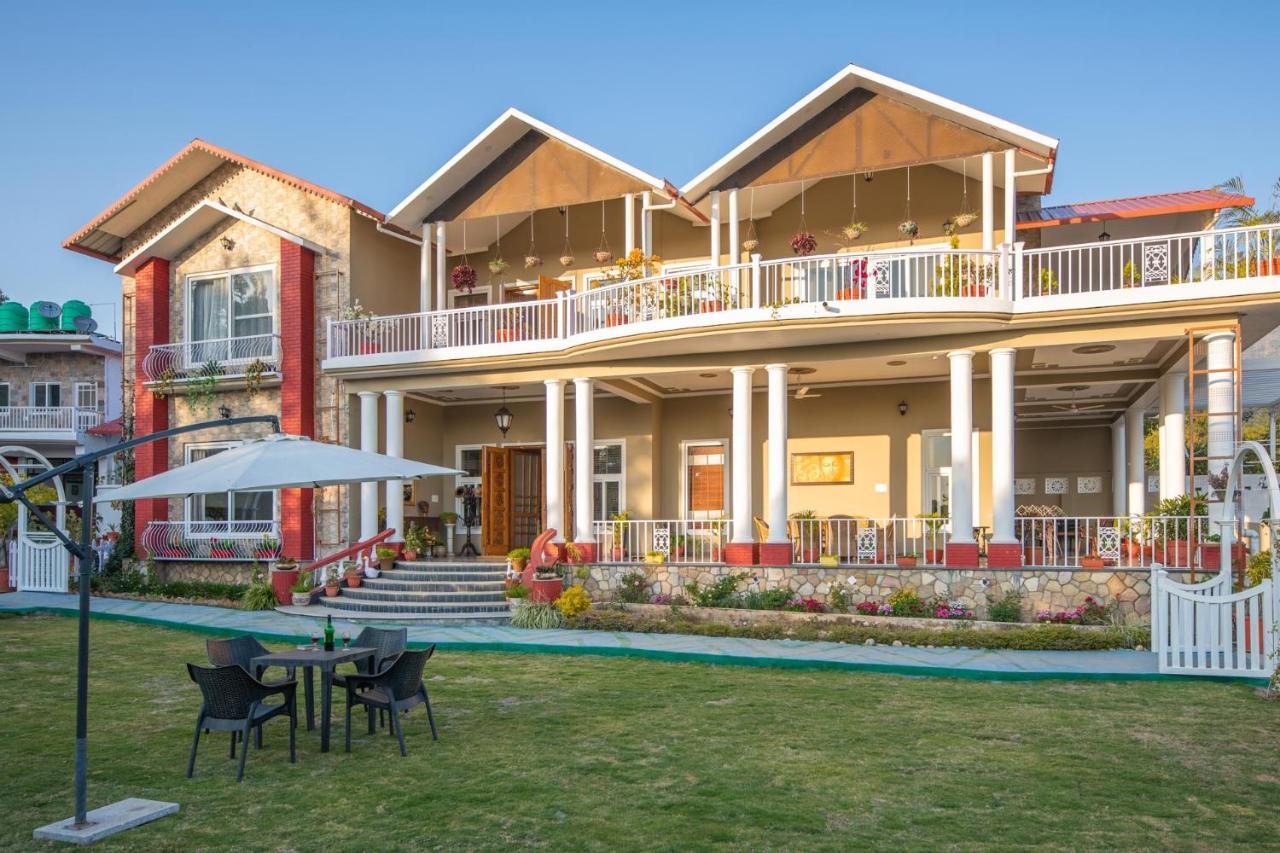 Stayvista At Silveroaks Cottage Dehradun Eksteriør bilde