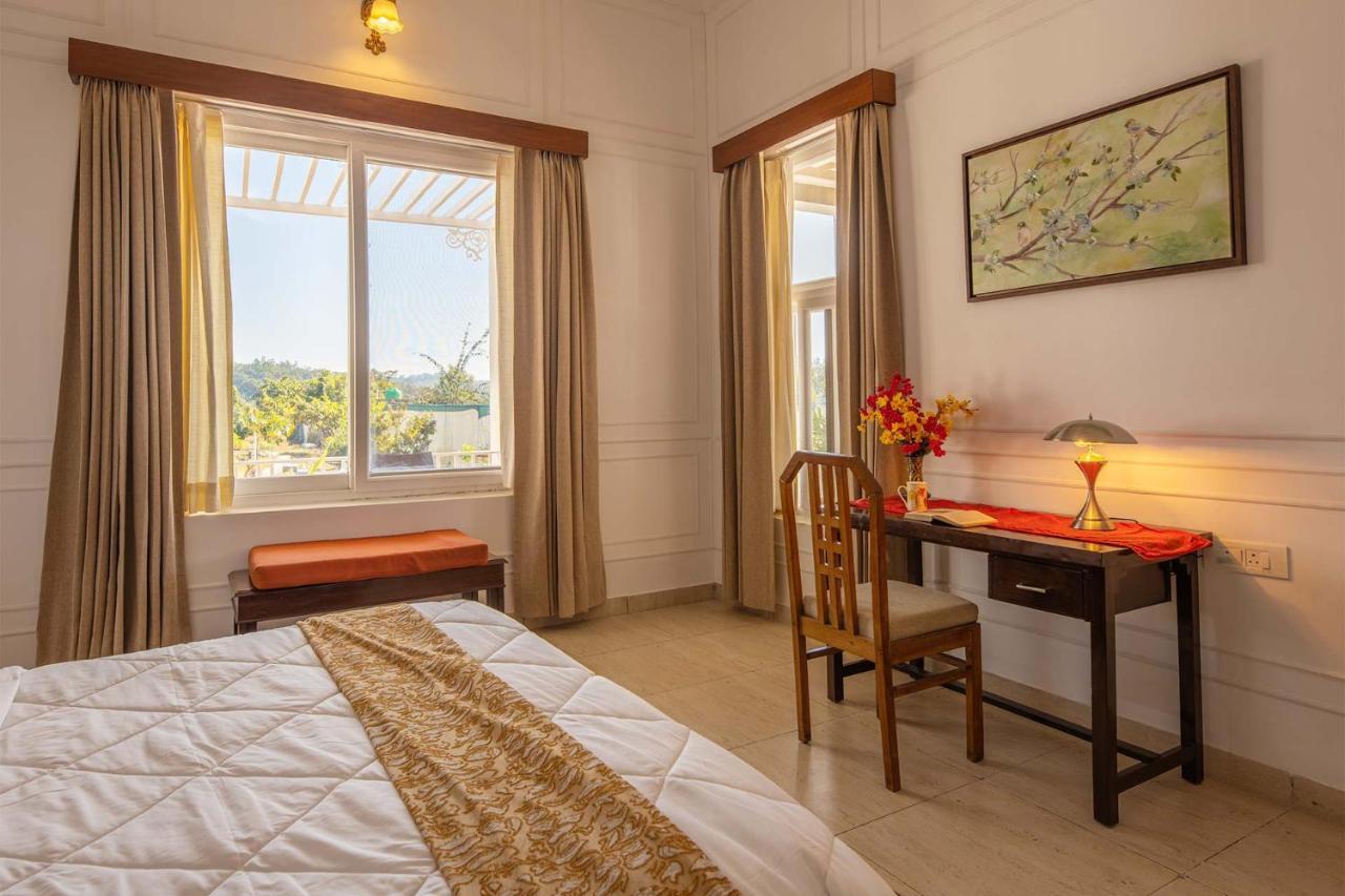 Stayvista At Silveroaks Cottage Dehradun Eksteriør bilde