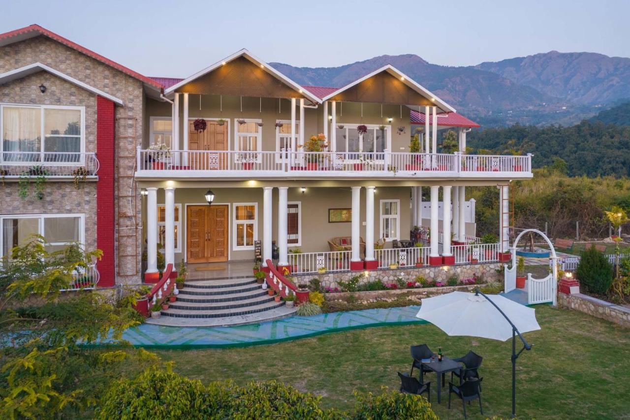 Stayvista At Silveroaks Cottage Dehradun Eksteriør bilde