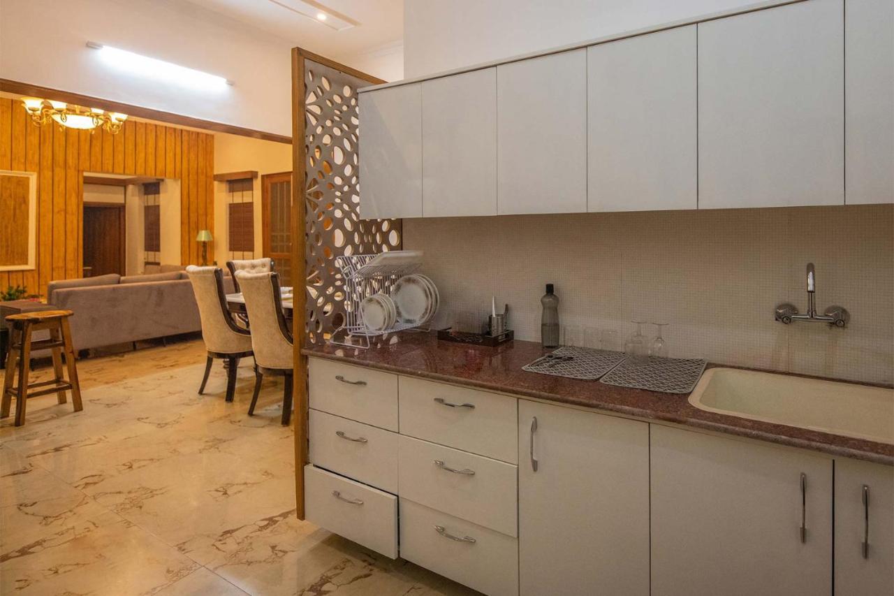 Stayvista At Silveroaks Cottage Dehradun Eksteriør bilde