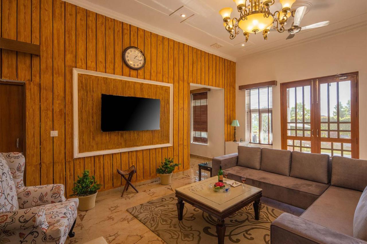 Stayvista At Silveroaks Cottage Dehradun Eksteriør bilde