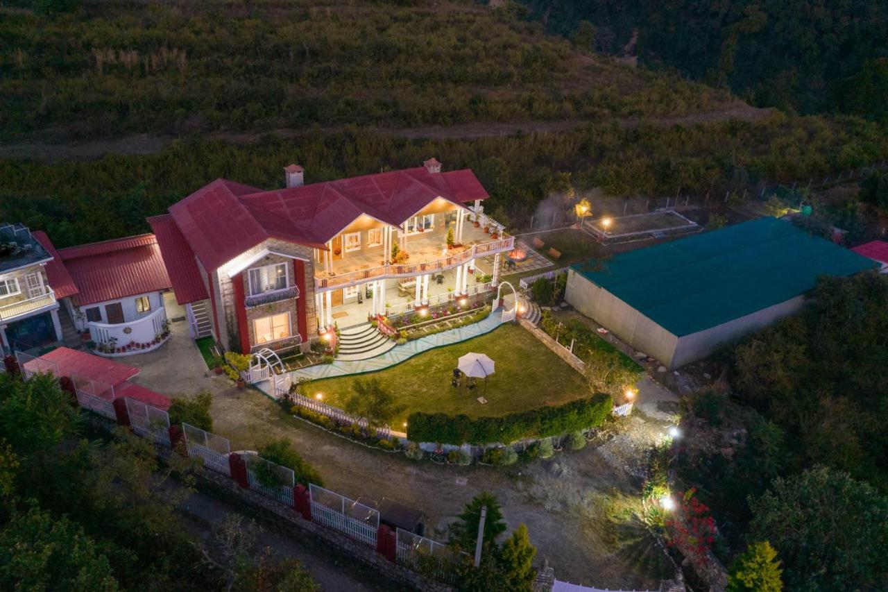 Stayvista At Silveroaks Cottage Dehradun Eksteriør bilde