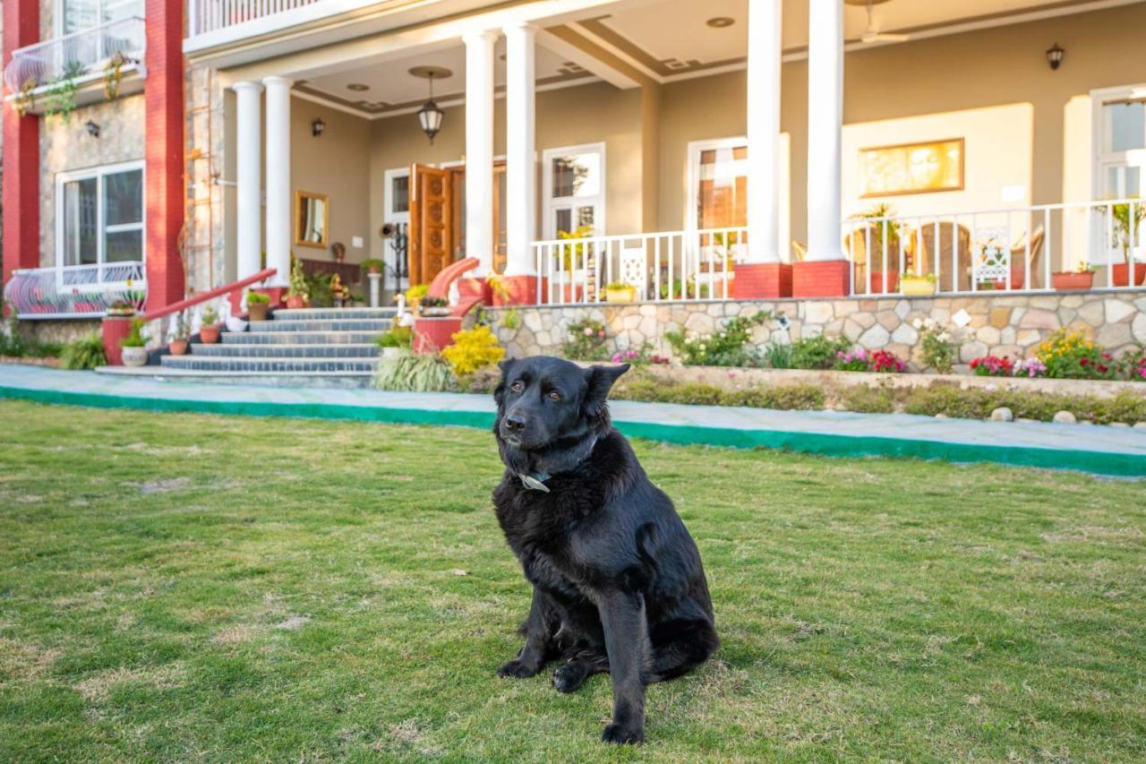 Stayvista At Silveroaks Cottage Dehradun Eksteriør bilde