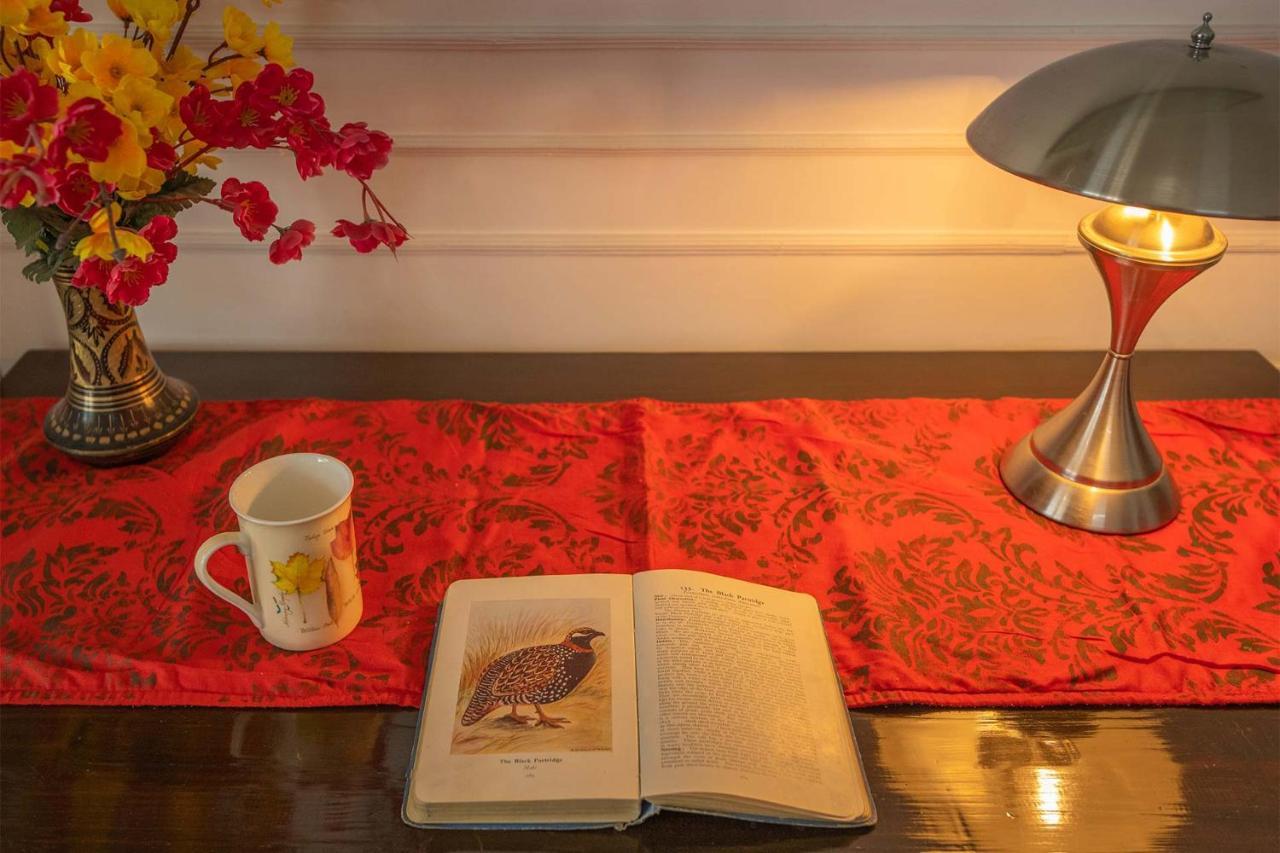 Stayvista At Silveroaks Cottage Dehradun Eksteriør bilde
