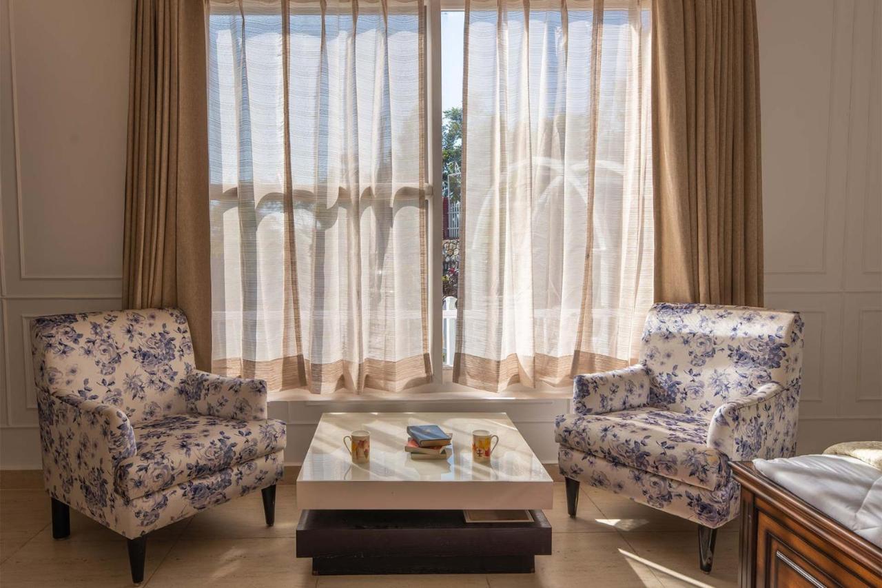 Stayvista At Silveroaks Cottage Dehradun Eksteriør bilde