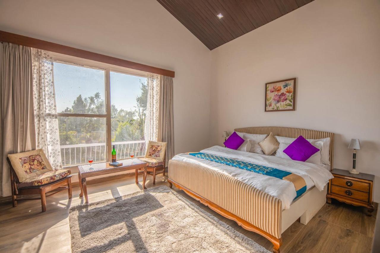 Stayvista At Silveroaks Cottage Dehradun Eksteriør bilde
