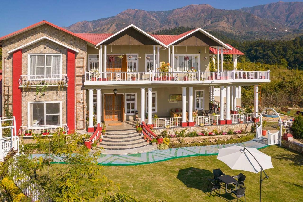Stayvista At Silveroaks Cottage Dehradun Eksteriør bilde